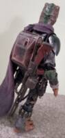 Hoskini Trandoshan Bounty Hunter (Star Wars) Custom Action Figure