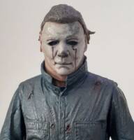 Neca Michael Myers Blood Tears Halloween II (Halloween) Custom Action Figure