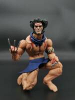 Wolverine (Savage Land) (Marvel Legends) Custom Action Figure