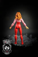 Firebrand - Danette Reilly (All Star Squadron) (DC Universe) Custom Action Figure