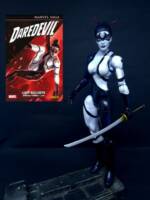 LadyBullseye (Marvel Legends) Custom Action Figure