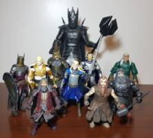 Earendil (Lord of the Rings) Custom Action Figure [Custom de la Tierra Media, Númenor y Beleriand]
