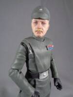 Admiral Kendal Ozzel (Star Wars) Custom Action Figure