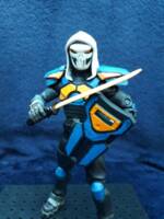 Taskmaster (Marvel Legends) Custom Action Figure