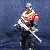 Deadshot (Suicide Squad) Custom Action Figure