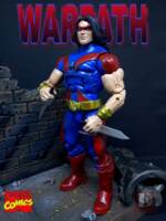 Warpath (Marvel Legends) Custom Action Figure