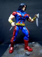 Warpath (Marvel Legends) Custom Action Figure