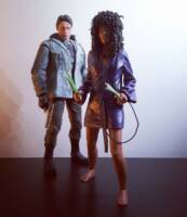 The Terminator Ginger Ventura (Terminator) Custom Action Figure