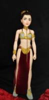 Slave Princess Leia (Star Wars) Custom Action Figure