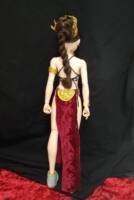 Slave Princess Leia (Star Wars) Custom Action Figure