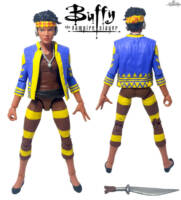 Matay (Marvel Legends) Custom Action Figure