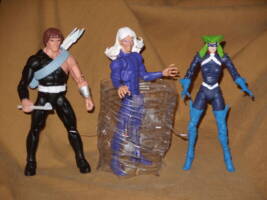 Riptide (Marvel Legends) Custom Action Figure