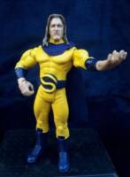 Sentry (Marvel Legends) Custom Action Figure