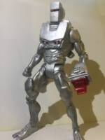 ROM Spaceknight ver.5 (Rom Spaceknight) Custom Action Figure