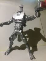 ROM Spaceknight ver.5 (Rom Spaceknight) Custom Action Figure