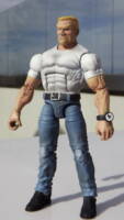 Marvel Legends custom Eddie Brock (Marvel Legends) Custom Action Figure