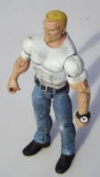 Marvel Legends custom Eddie Brock (Marvel Legends) Custom Action Figure