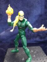Luke Cage & Iron Fist (Marvel Legends) Custom Action Figure