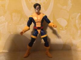 Morph 90s tv series (Marvel Legends) Custom Action Figure
