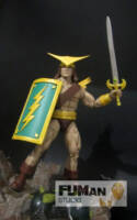Marvel Legends Arkon (Marvel Legends) Custom Action Figure
