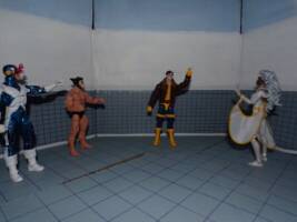 Morph (Marvel Legends) Custom Action Figure