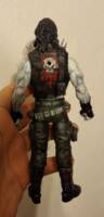 Lobo (G.I. Joe Classified) Custom Action Figure [Back]