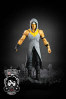 Raptor (DC Universe) Custom Action Figure
