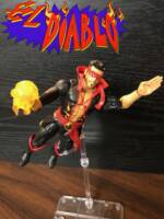 El  Diablo (Marvel Legends) Custom Action Figure