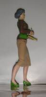 Earth-2 Lois Lane Kent (DC Direct) Custom Action Figure