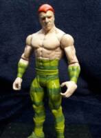 Amazo (DC Universe) Custom Action Figure