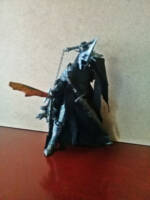 The Witch-king Of Angmar and his Horse (Lord of the Rings) Custom Action Figure