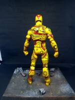 Vector ( U-foes) (Marvel Legends) Custom Action Figure