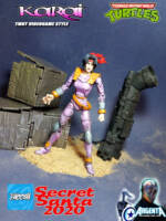 Karai (Teenage Mutant Ninja Turtles) Custom Action Figure