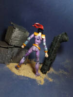 Karai (Teenage Mutant Ninja Turtles) Custom Action Figure