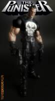 Punisher Olivetti/Loosecollector version (Marvel Legends) Custom Action Figure