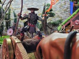Raiden (Mortal Kombat) Custom Action Figure