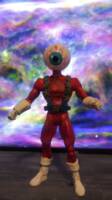The Orb (Ghost Rider) Custom Action Figure