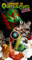 quetzalcoatl (Mythology Creatures) Custom Action Figure