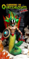 quetzalcoatl (Mythology Creatures) Custom Action Figure