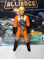 Lady Blue (Star Wars) Custom Action Figure