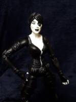 Domino (X-Force) Custom Action Figure
