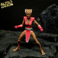 feral (X-Force) Custom Action Figure