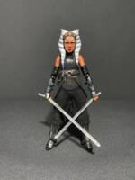 Ahsoka Tano (The Mandalorian) (Star Wars) Custom Action Figure