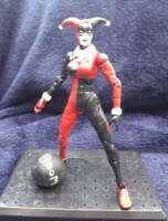 Harley Quinn (Batman) Custom Action Figure