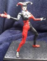 Harley Quinn (Batman) Custom Action Figure