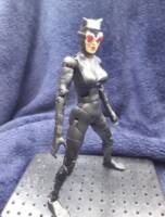 Catwoman (Batman) Custom Action Figure