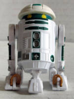 R2-T-Bob - Astromech Droid - Star Wars/M.A.S.K. Mashup (M.A.S.K.) Custom Action Figure [Front VIew]