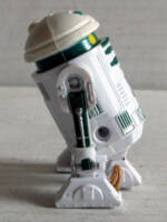 R2-T-Bob - Astromech Droid - Star Wars/M.A.S.K. Mashup (M.A.S.K.) Custom Action Figure [Right View]