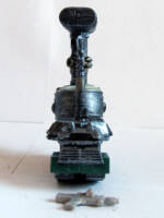 Poto-33 - Service Droid (Star Wars) Custom Action Figure [Rear View]