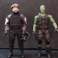 1/12 Adventure Team RAIDER (G.I. Joe) Custom Action Figure